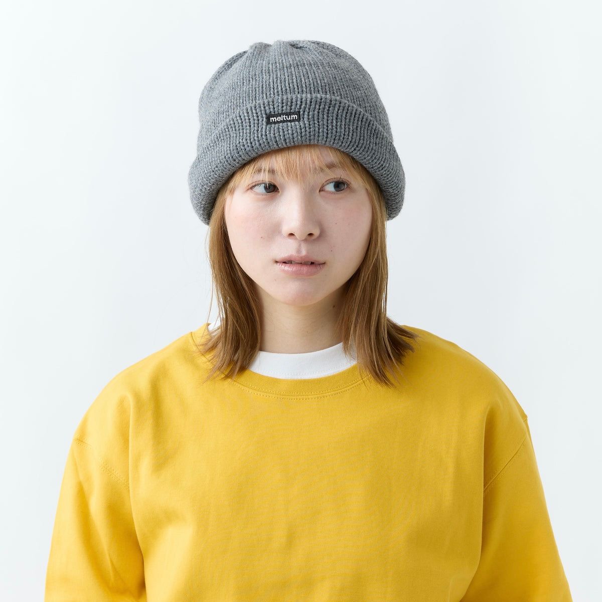 【残り一点】Knit Watch Cap