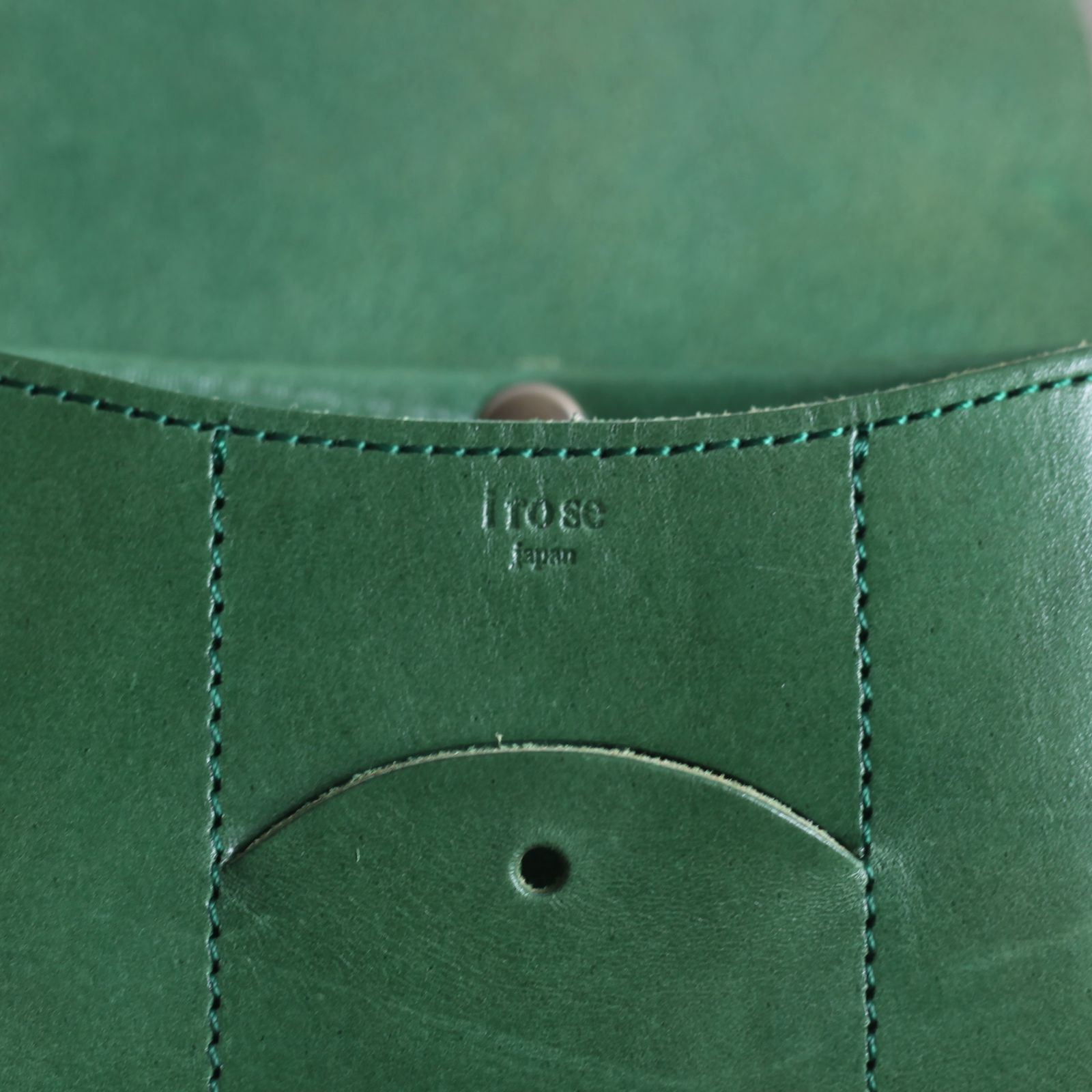 【残り一点】Ric-Rac Mini Wallet