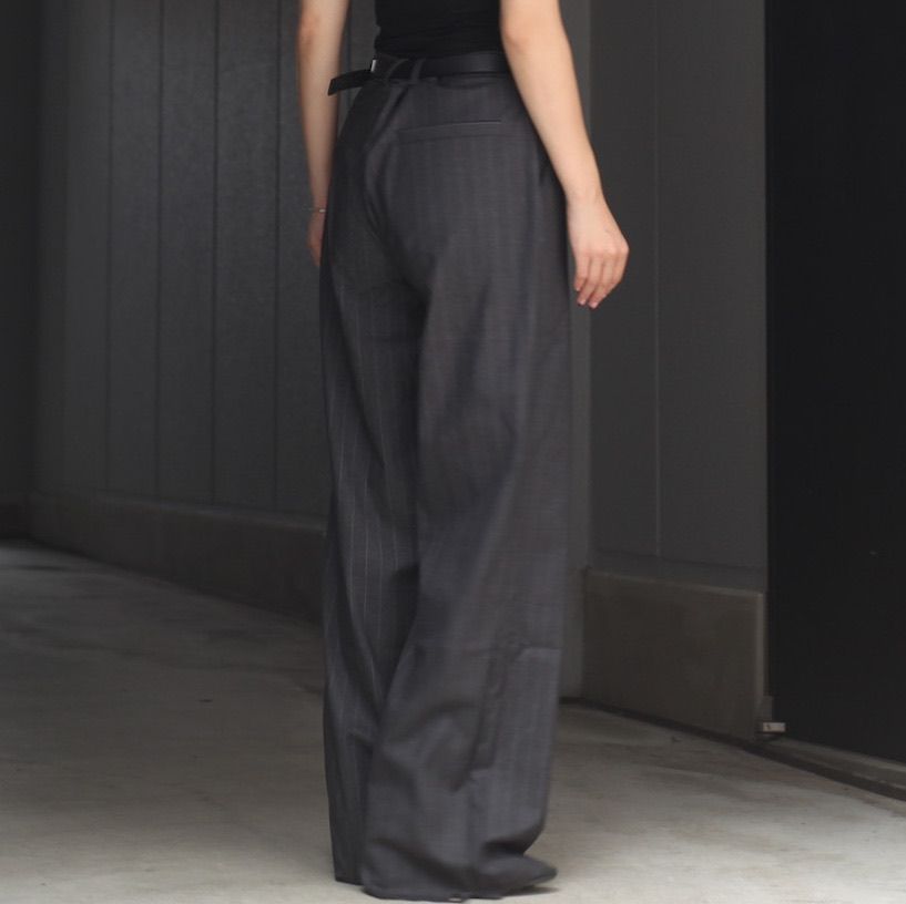 【残り一点】Formal Pinstriped Pants
