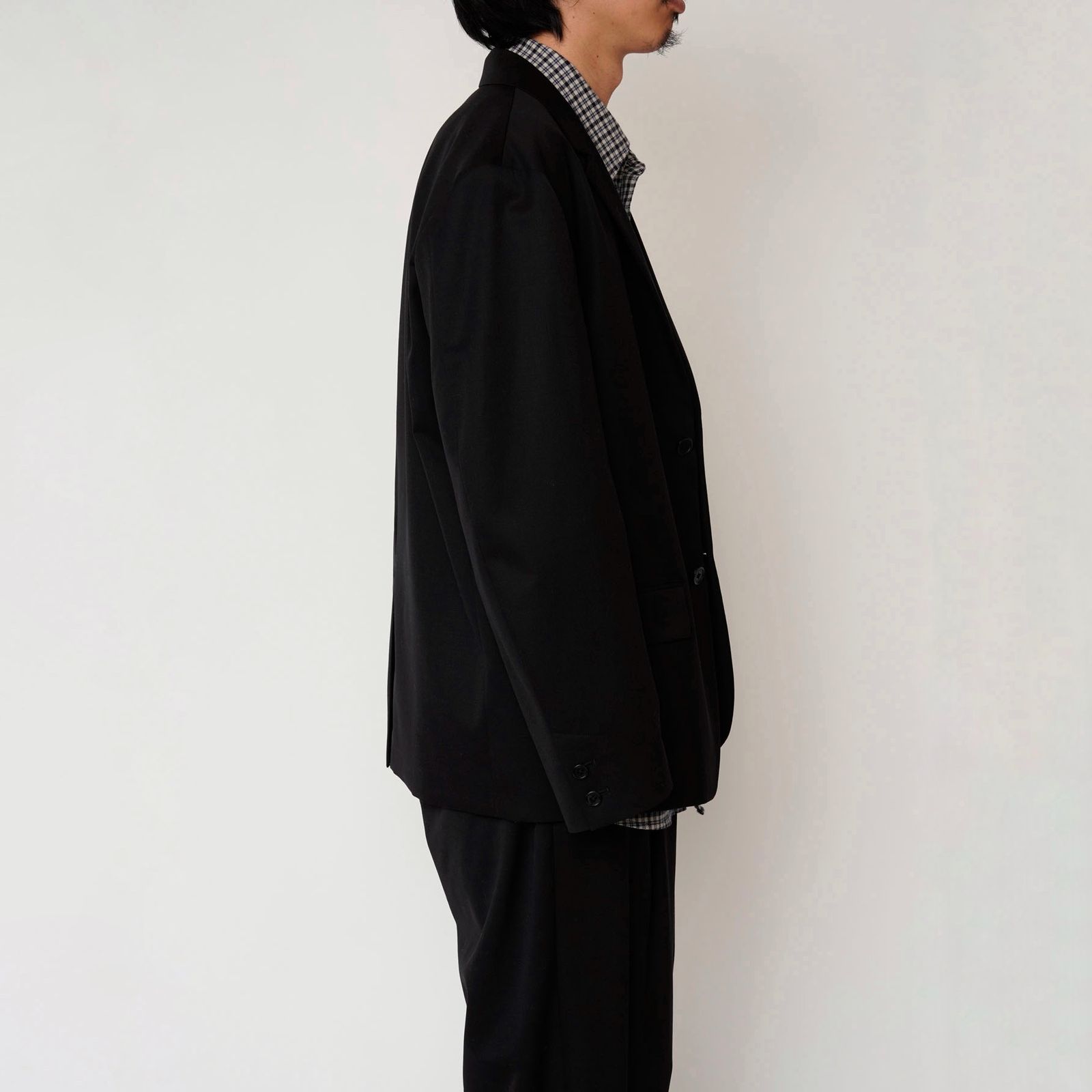 UNIVERSAL PRODUCTS - 【残り一点】Wool 2B Jacket | ACRMTSM ONLINE STORE