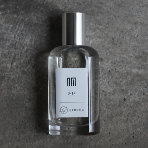 【残りわずか】Eau De Toilette 30ml(早蕨 3-17)