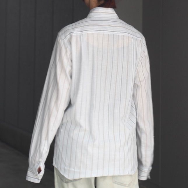 【残り一点】Vintage Starched Bosom