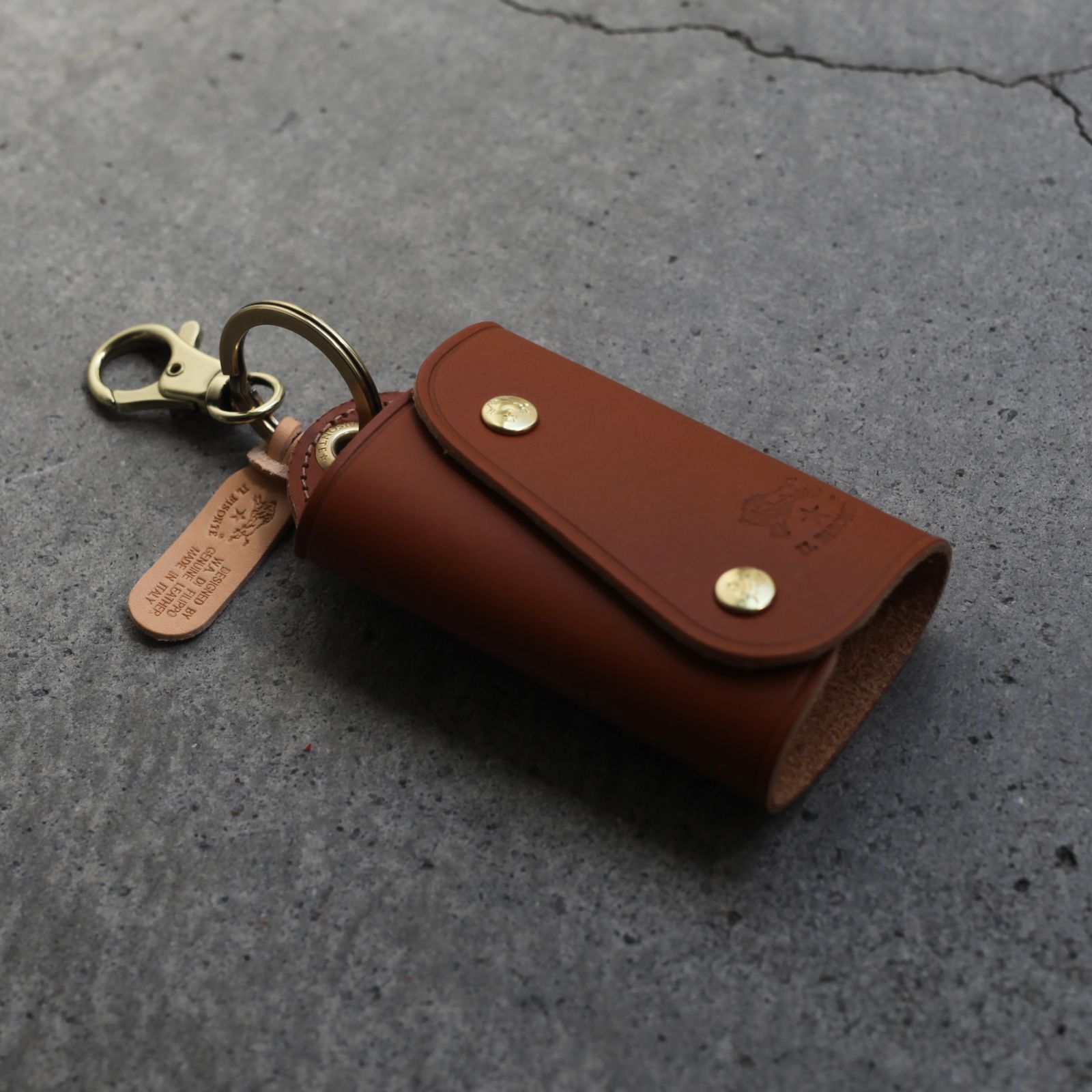 【残り一点】キーケース