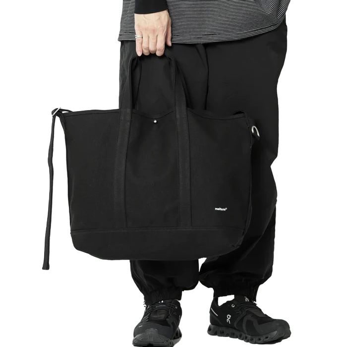 【残り一点】2way Canvas Tote Bag