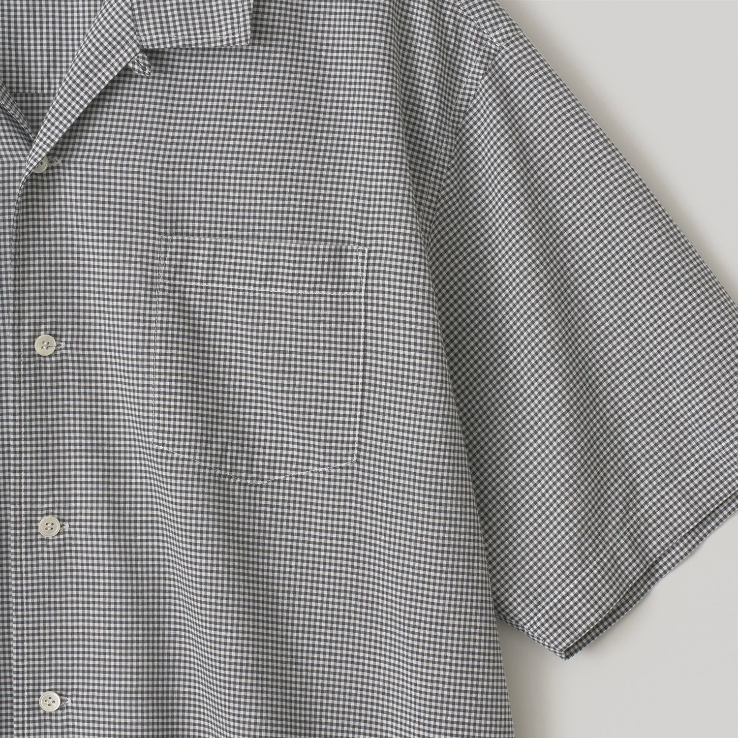 【残り一点】Italian Silk Shirt