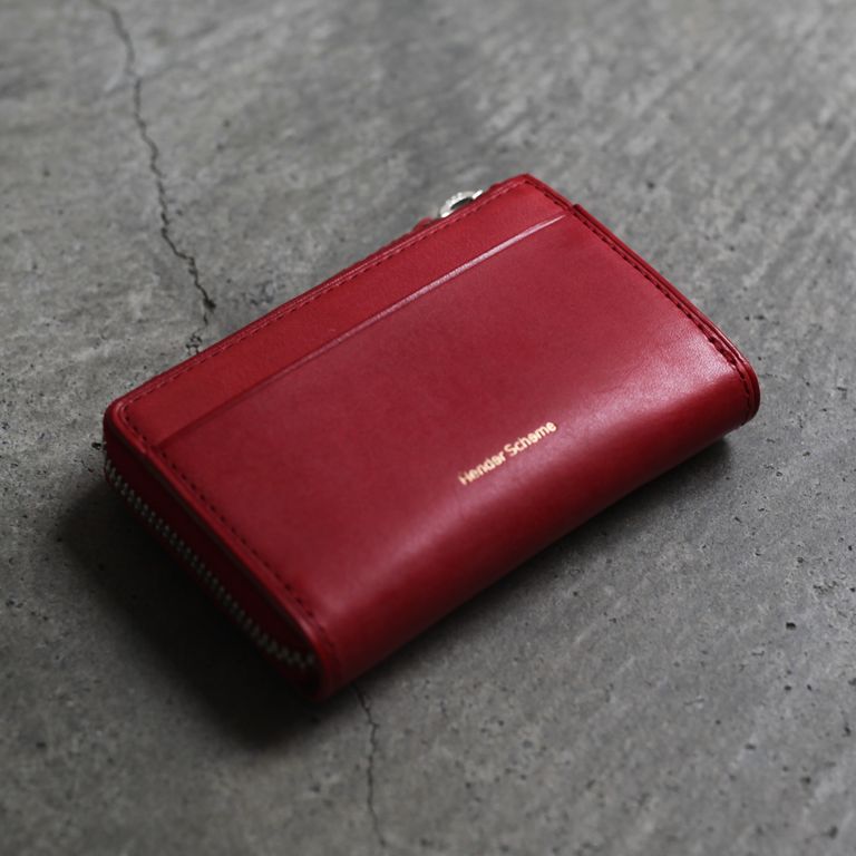 Hender Scheme - 【再販売通知受付可能】Mini Purse(RED) | ACRMTSM  