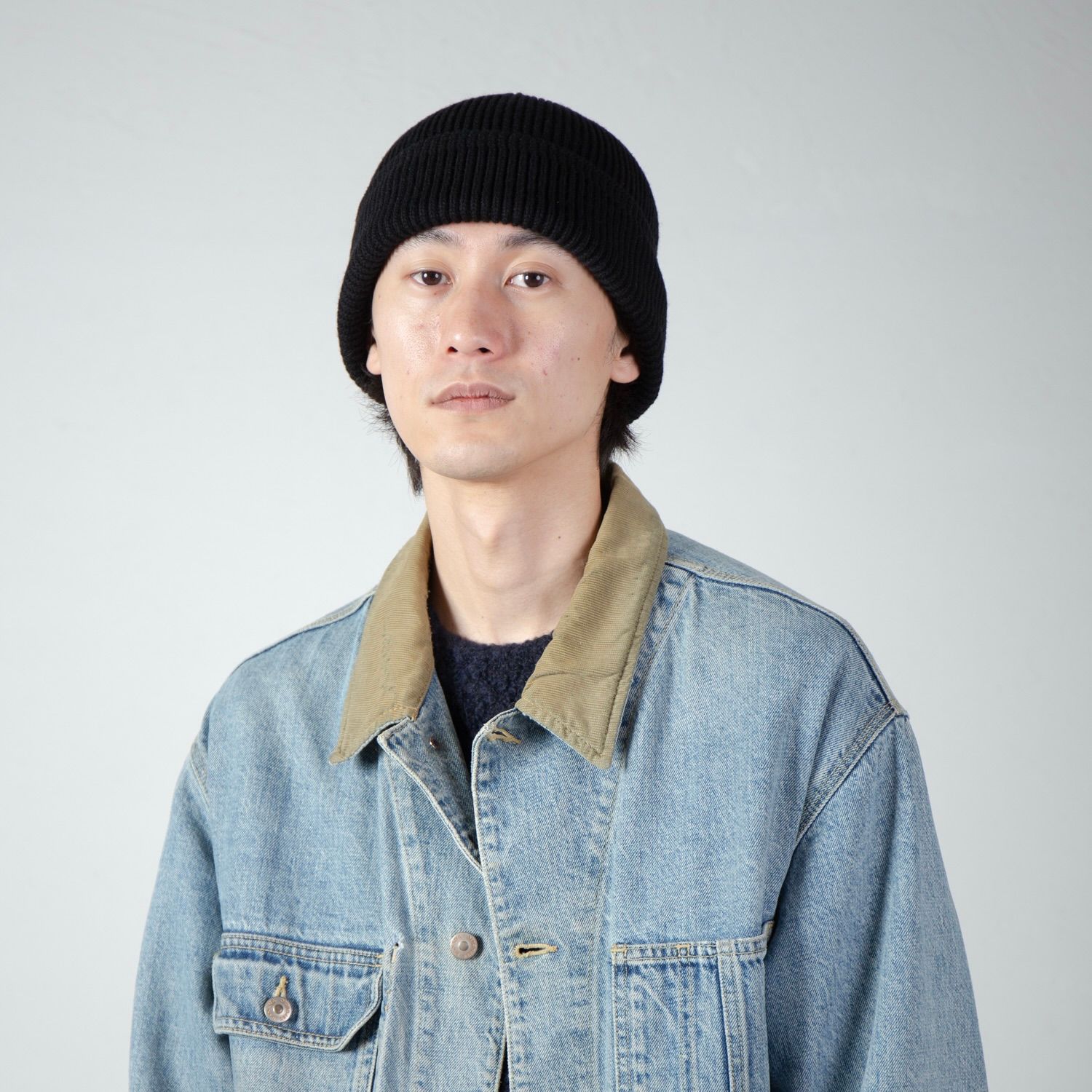 【残り一点】Wool Knit Cap
