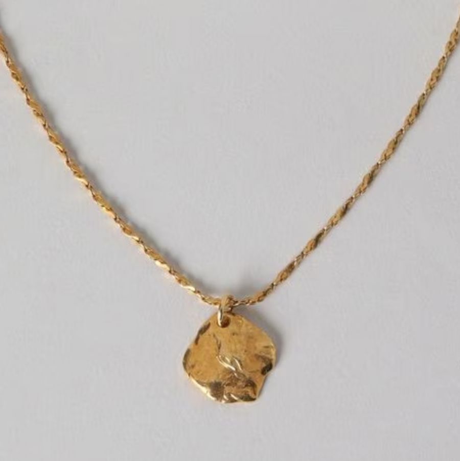 【お取り寄せ注文可能】Coin Necklace