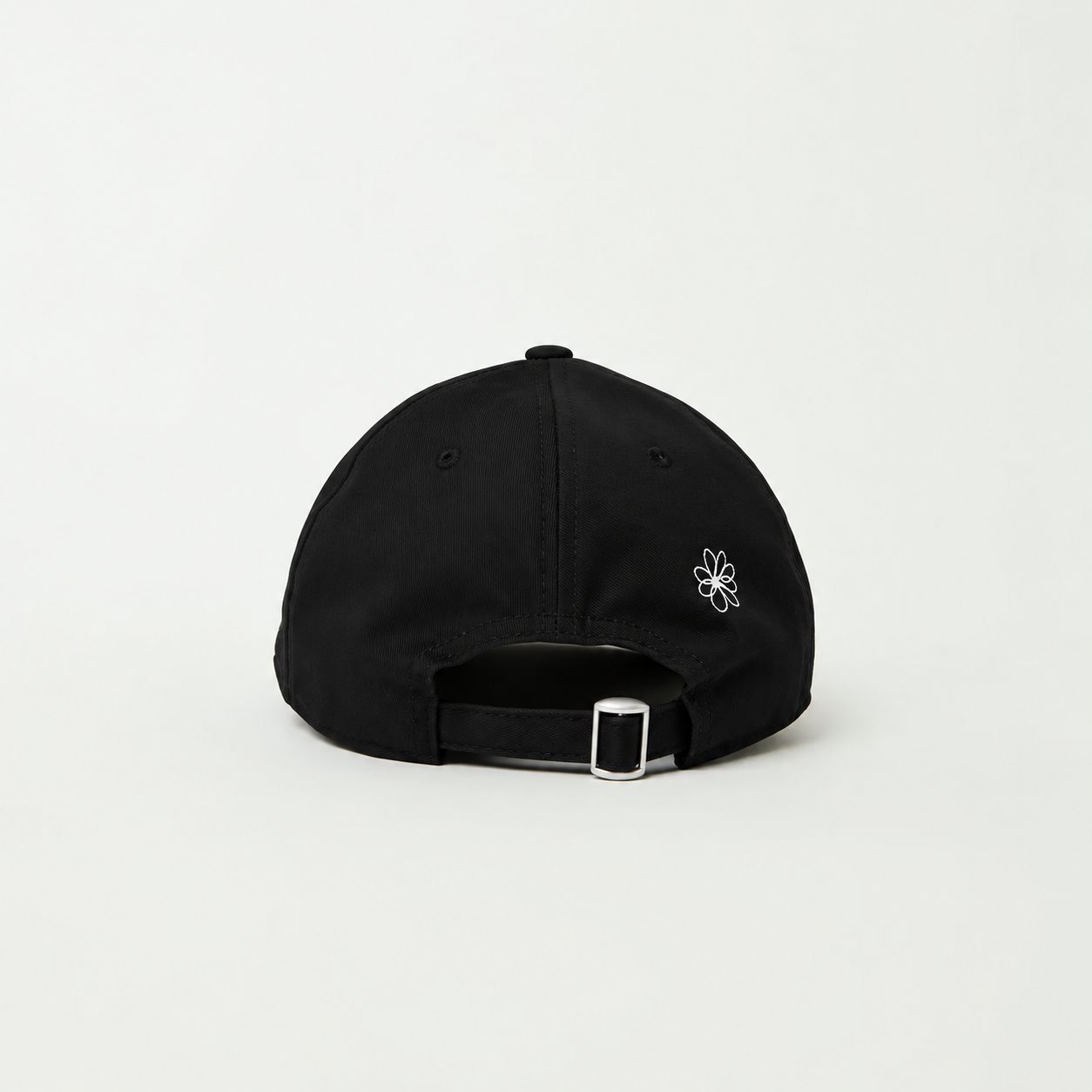 【残りわずか】Hand Stitch Flower Cap