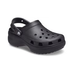 【残りわずか】Classic Platform Clog