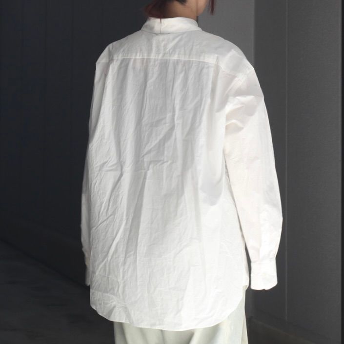 【残り一点】Regular Collar Shirt
