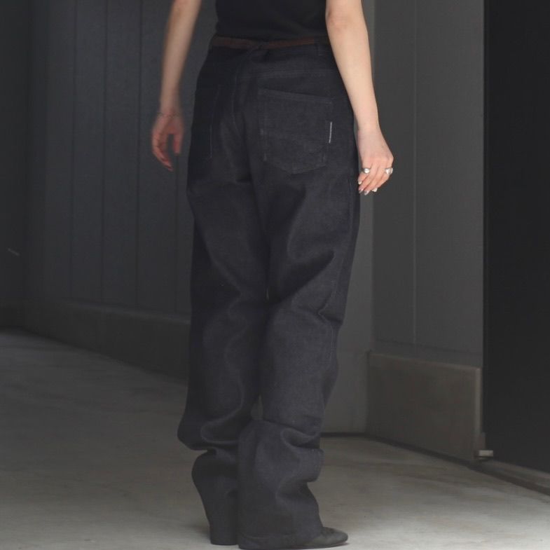 【残り一点】8.0 Denim Pants Right