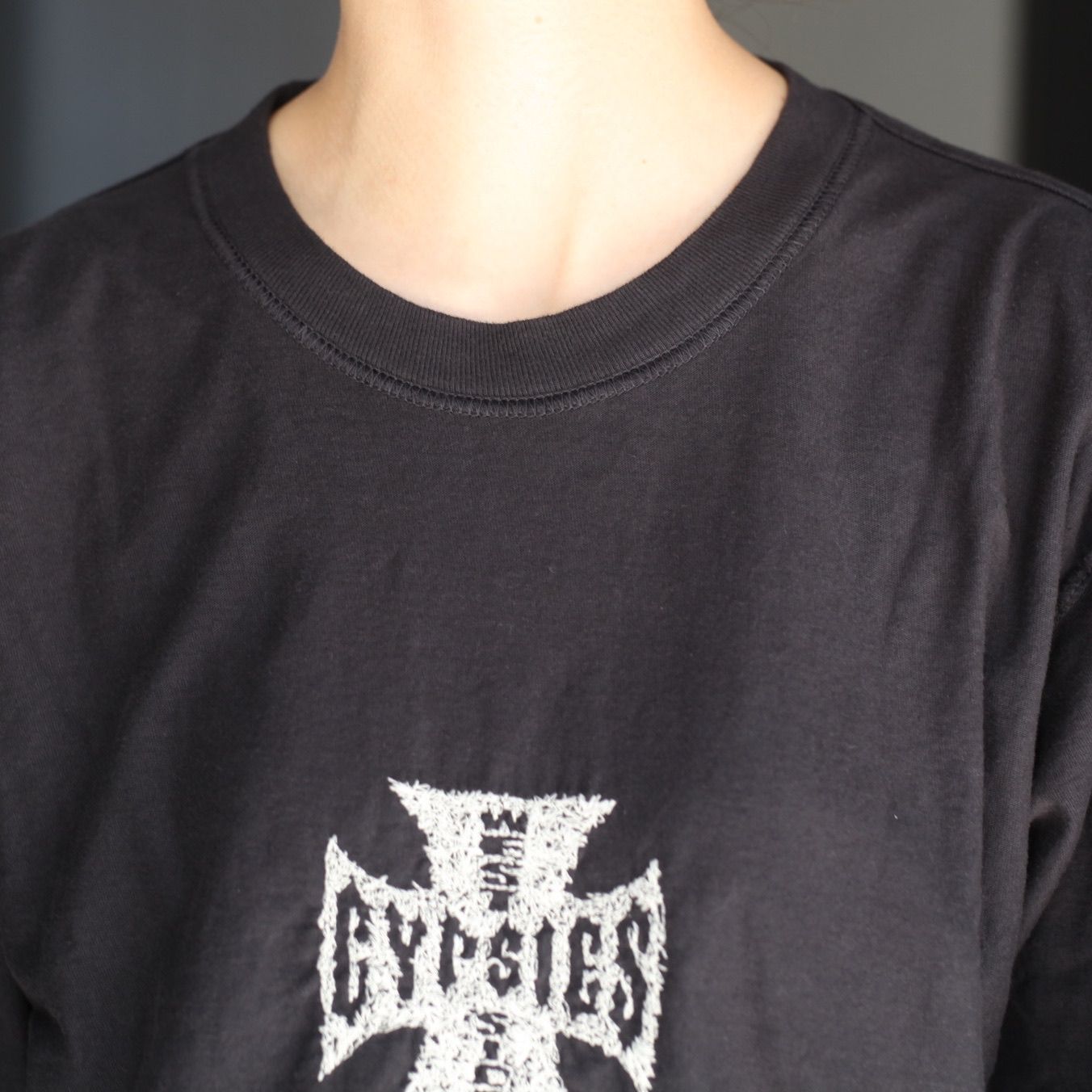 【残り一点】Bootleg INSIDE-OUT Long Sleeve(WEST SIDE GYPSIES)