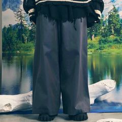 【残り一点】120/2/2 Suvin Cotton No Tuck Buggy Pants