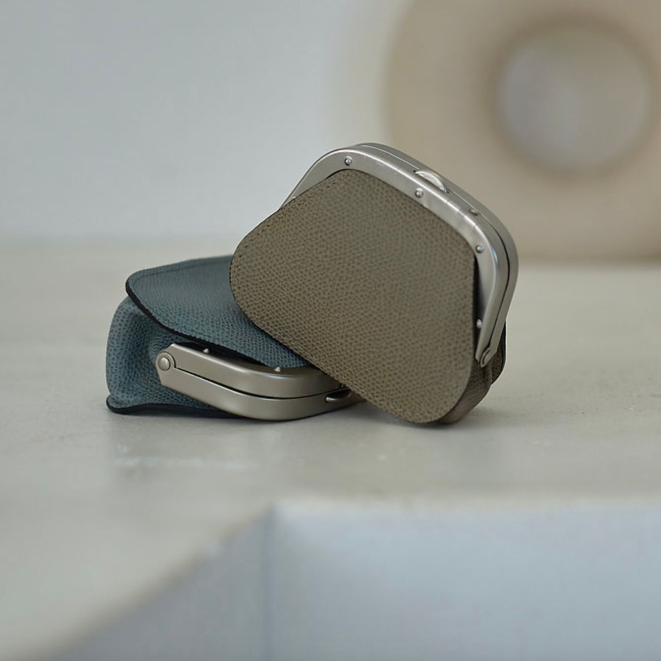 【残り一点】Gama Mini Purse(DEG/VAL)
