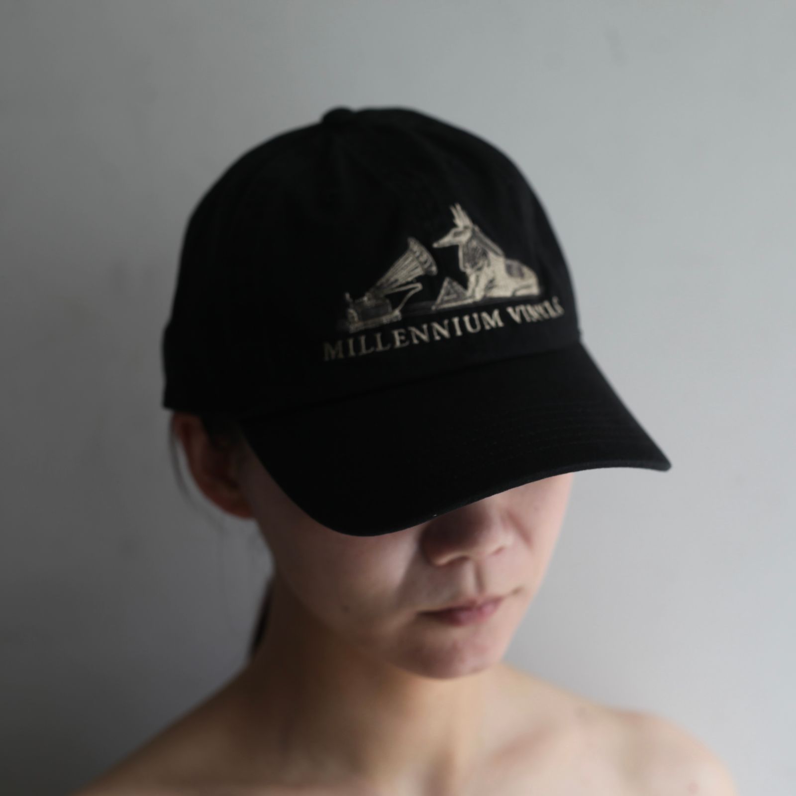 【残りわずか】Souvenir Cap(MILLENNIUM)