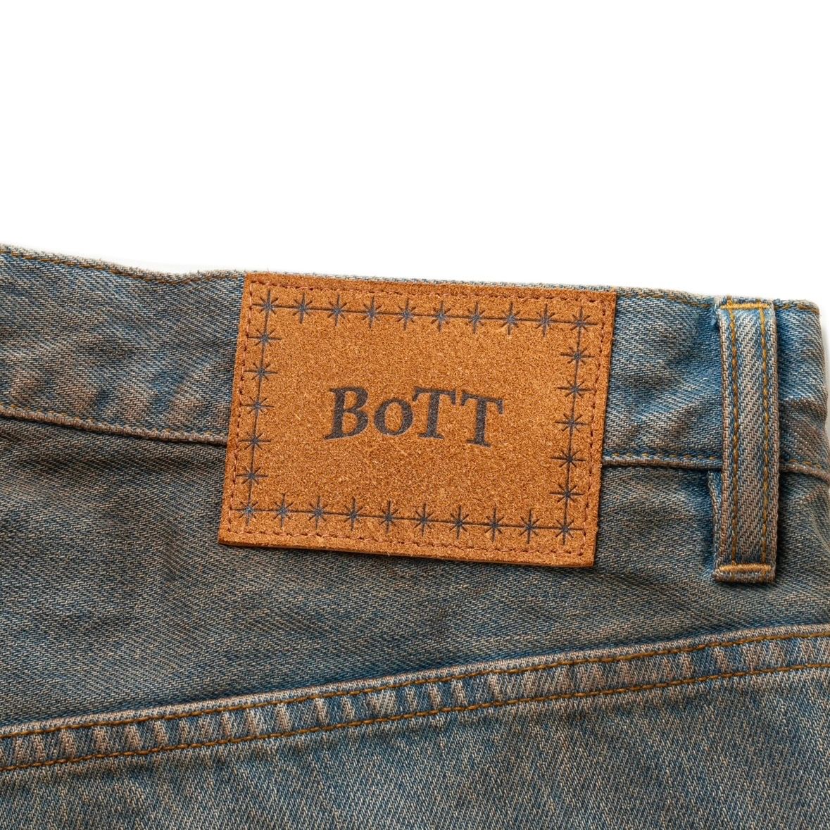 【残り一点】Ol’ Dirty Painter Jean