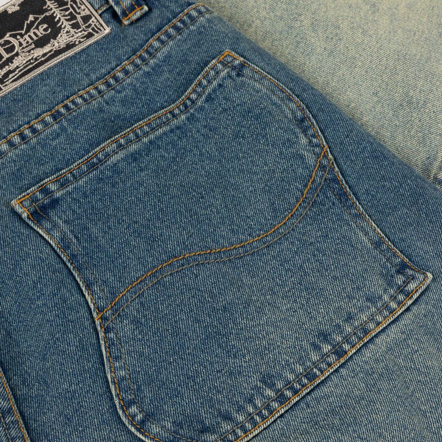 Dime - 【残りわずか】Classic Baggy Denim Pants | ACRMTSM