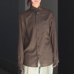 【残り一点】Manica Camicia Dress Shirt