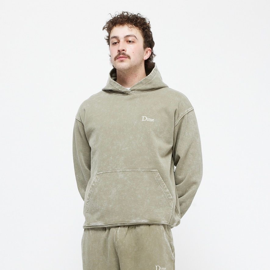 Dime - 【残り一点】Classic French Terry Hoodie | ACRMTSM