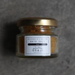 【残りわずか】オサジバスソルトミニ(柚子_30g)