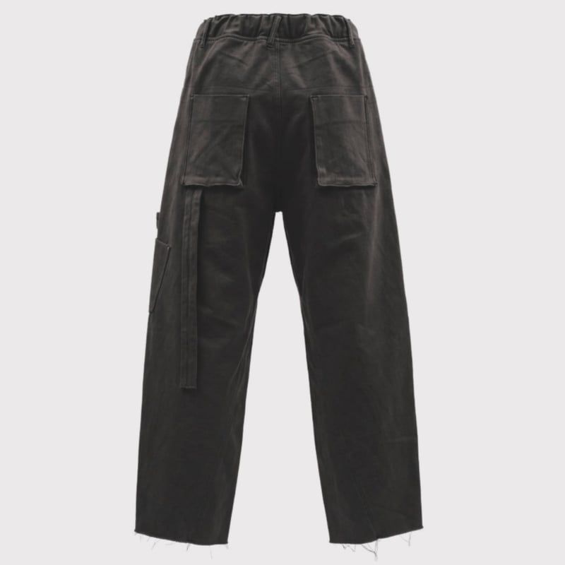【残り一点】Twist Shaped Easy Worker(HEAVY PIQUE)