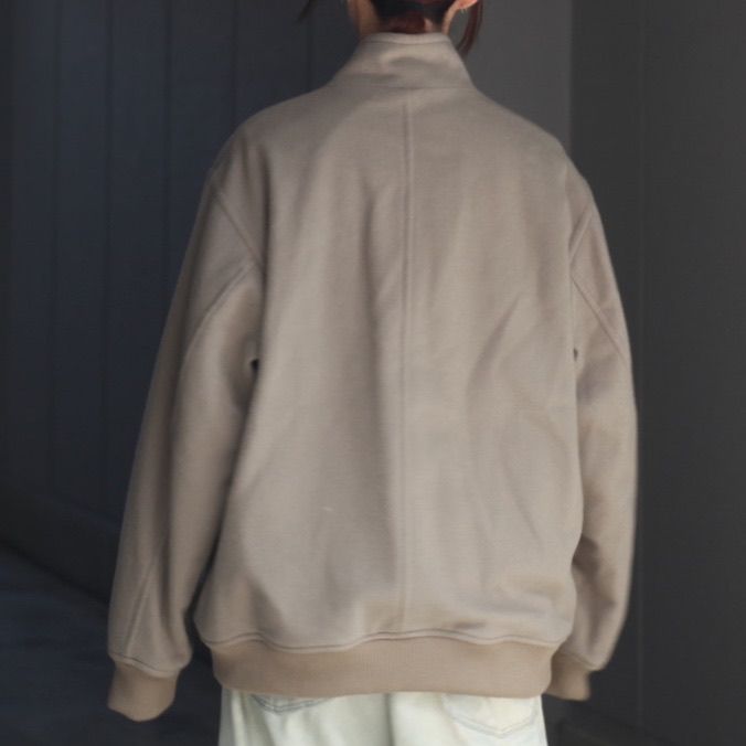 【残り一点】Wool Blouson