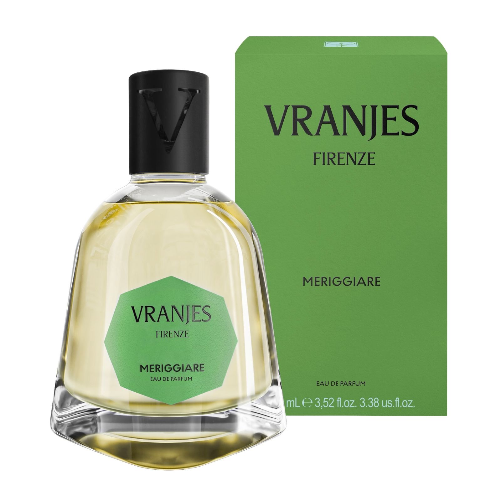 【残りわずか】Eau De Parfum 40ml(MERIGGIARE)
