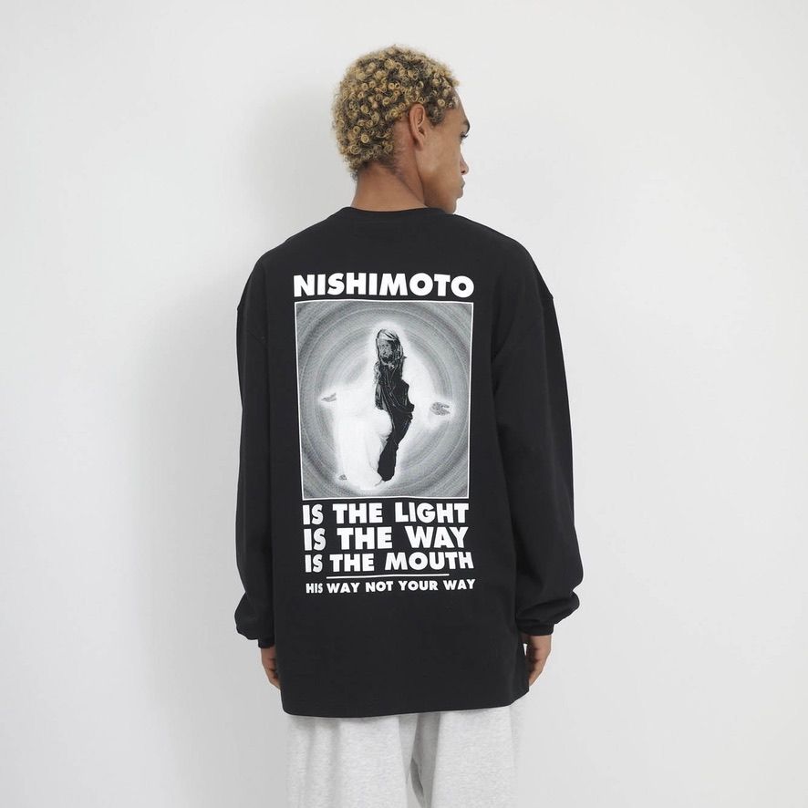 【残り一点】L/S Tee