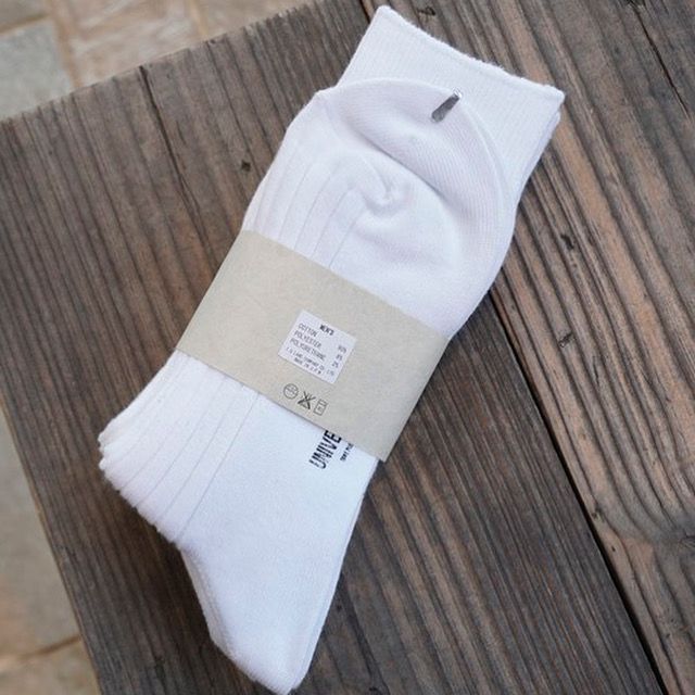 【再販売通知受付可能】3P Color Socks