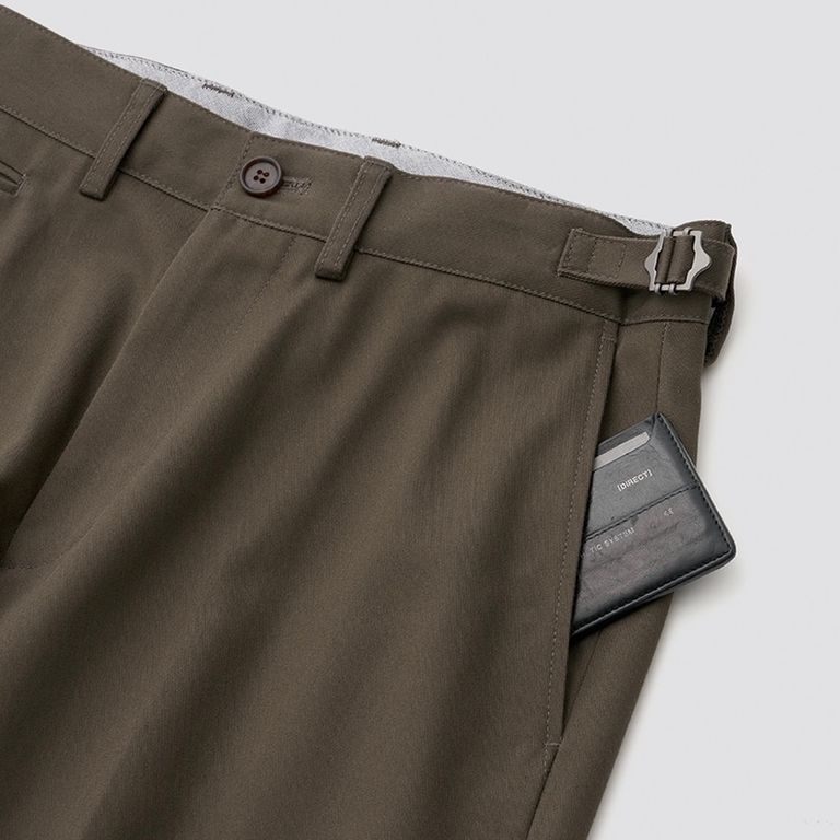 ANOTHER OFFICE - 【残り一点】M-41 Wide Chino Pants | ACRMTSM 