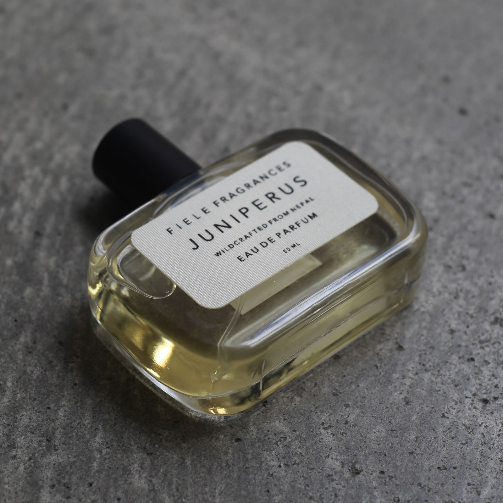 Fiele Fragrances Juniperus 50ml　残8割以上 JUNIPERUS | FIELE FRAGRANCES