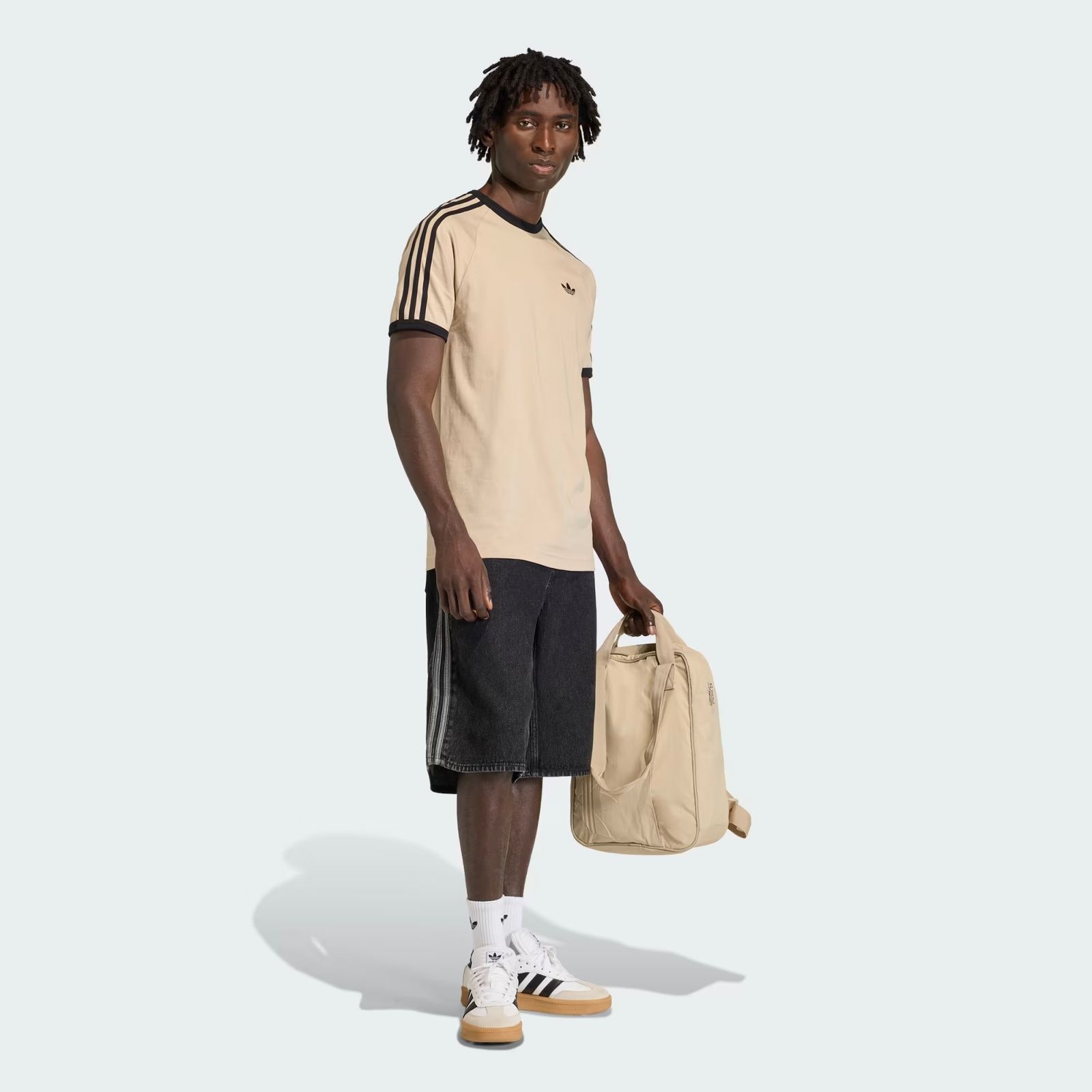 【残り一点】Firebird Adicolor Denim Shorts