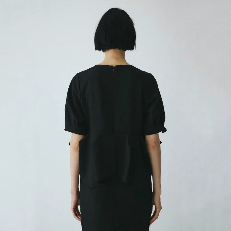 【残り一点】CLO Peplum Dress