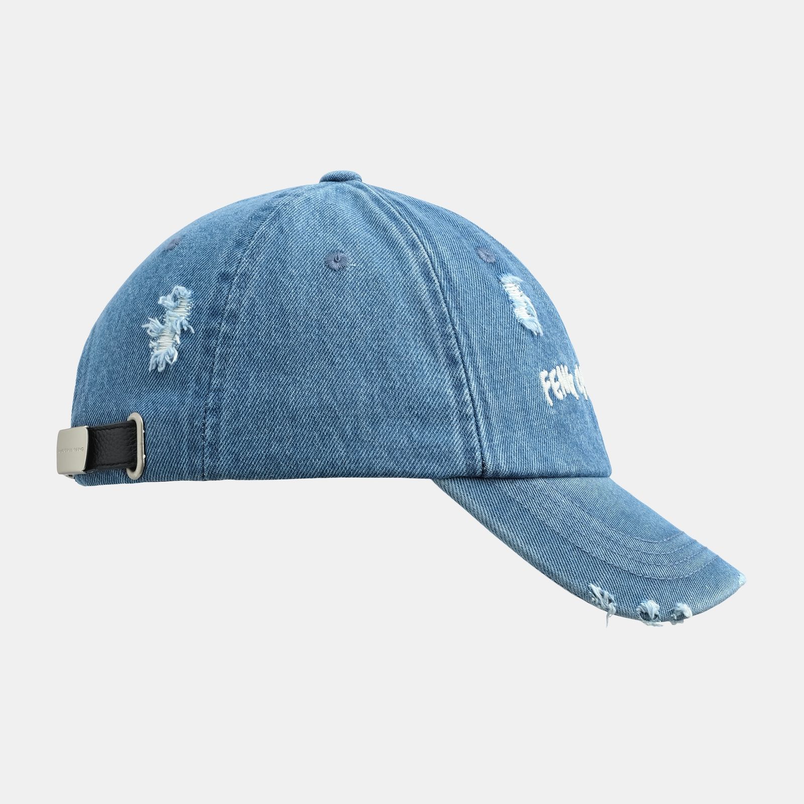 【残りわずか】Distress Denim Cap