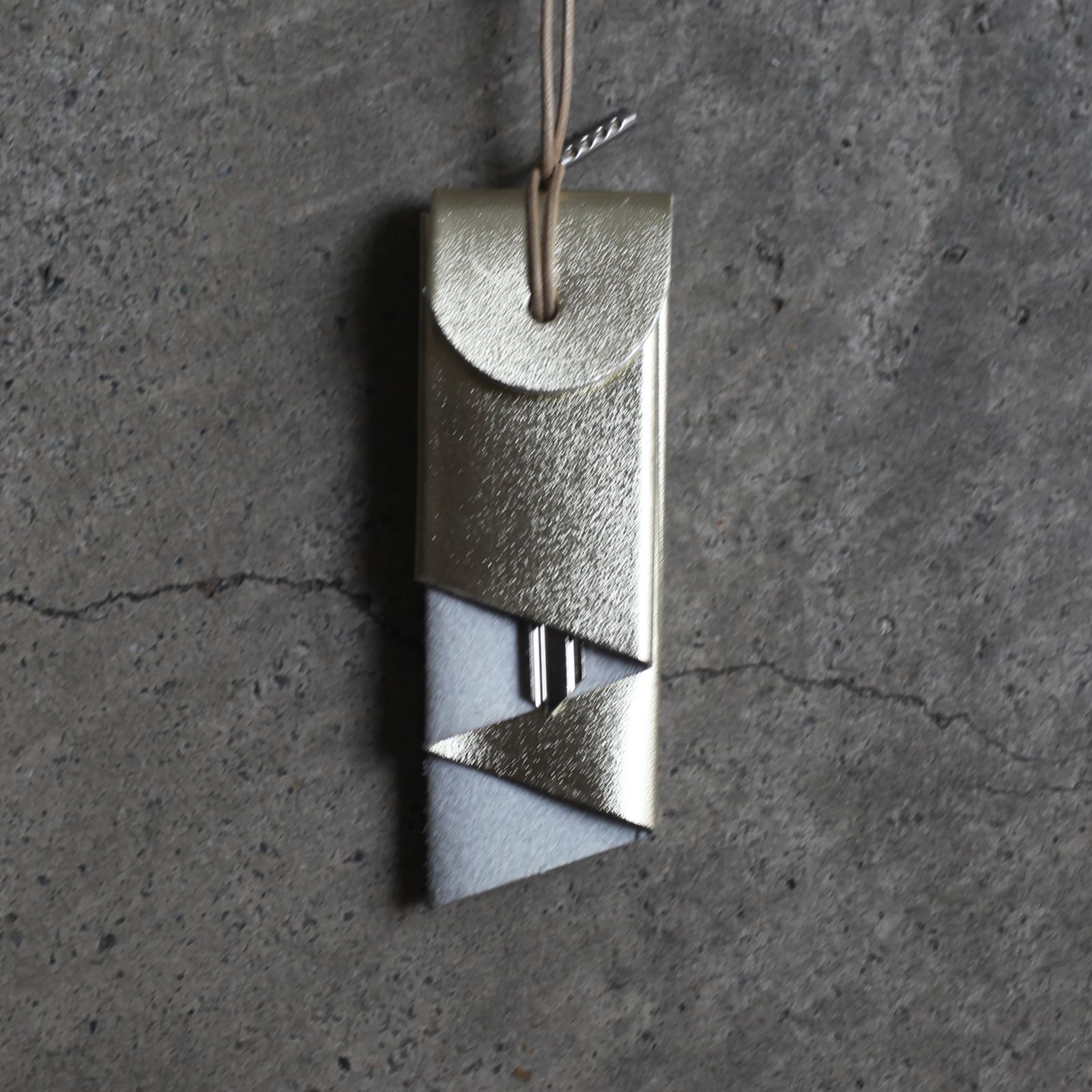 【残り一点】Aurora Key Holder