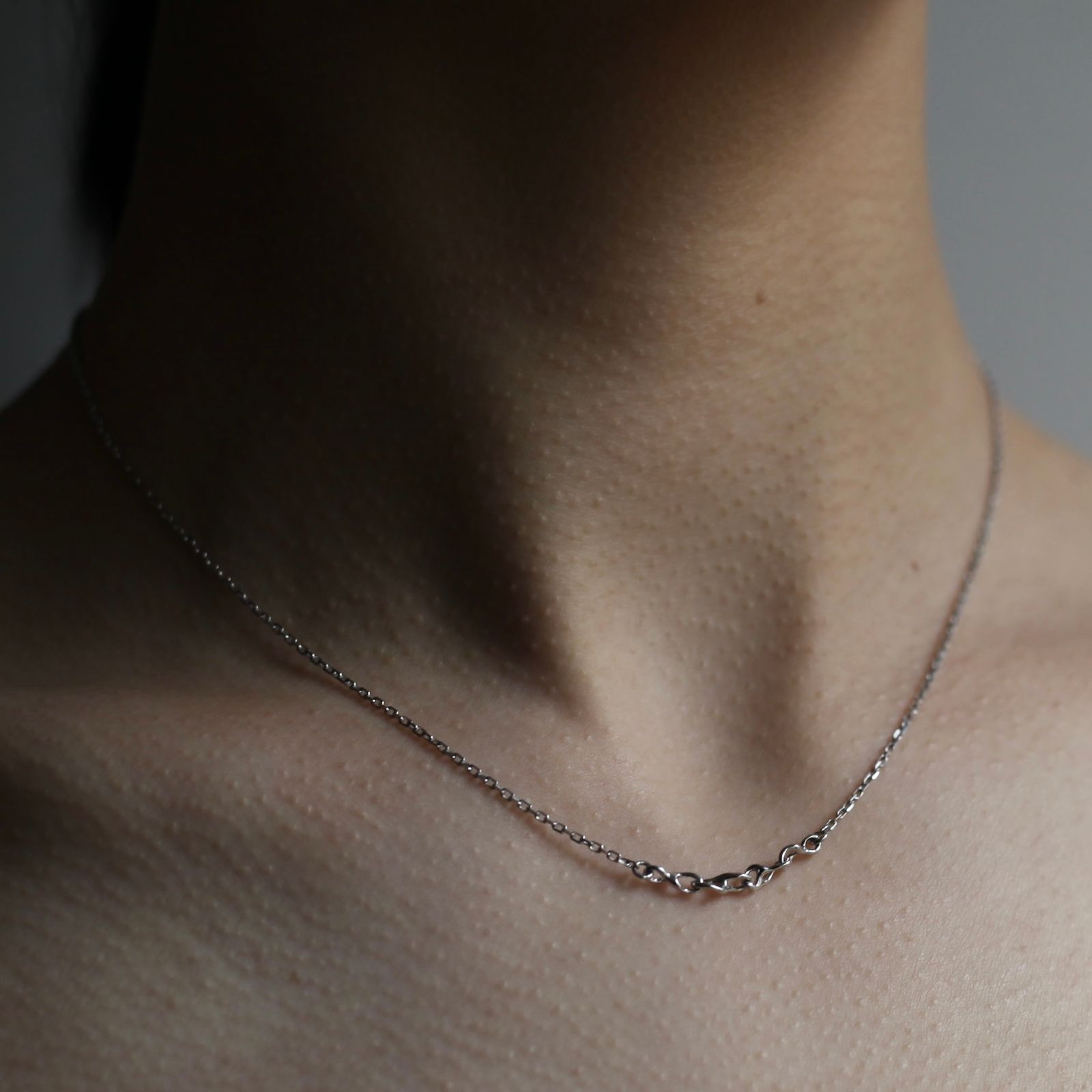 MARIA BLACK - 【残り一点】Caria Necklace(SILVER) | ACRMTSM