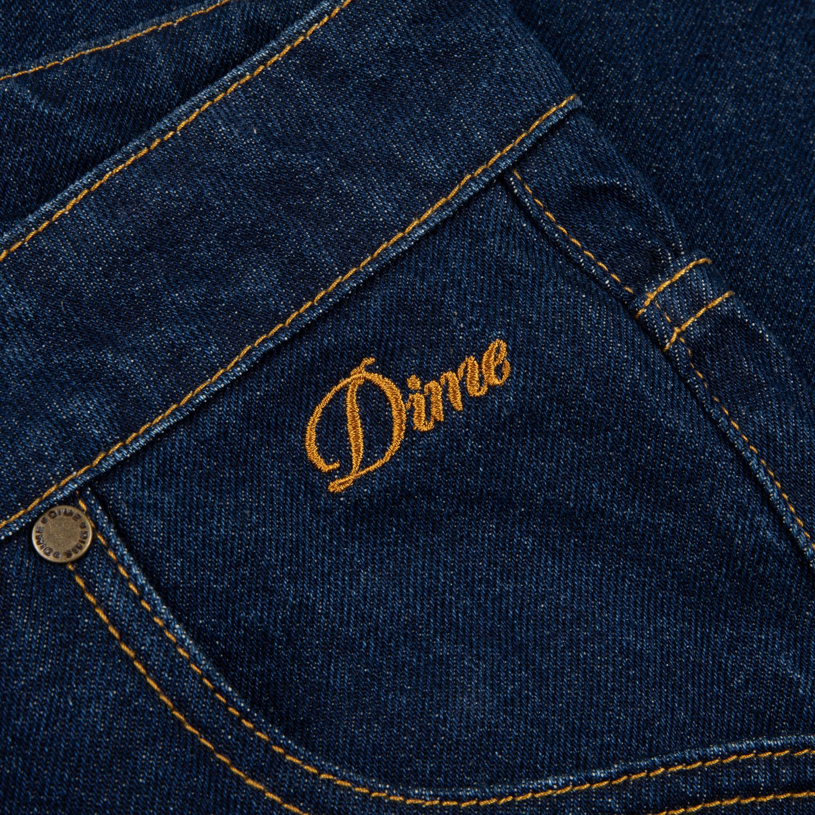 【残り一点】Classic Relaxed Denim Pants