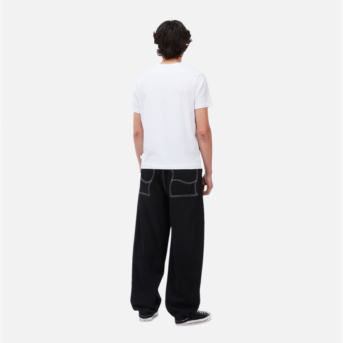 【残り一点】Baggy Denim Pants