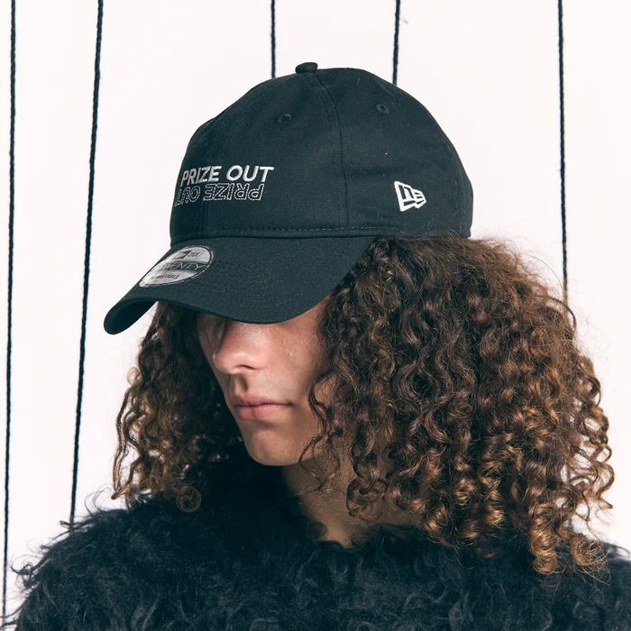 【残り一点】Prize Out Logo Cap