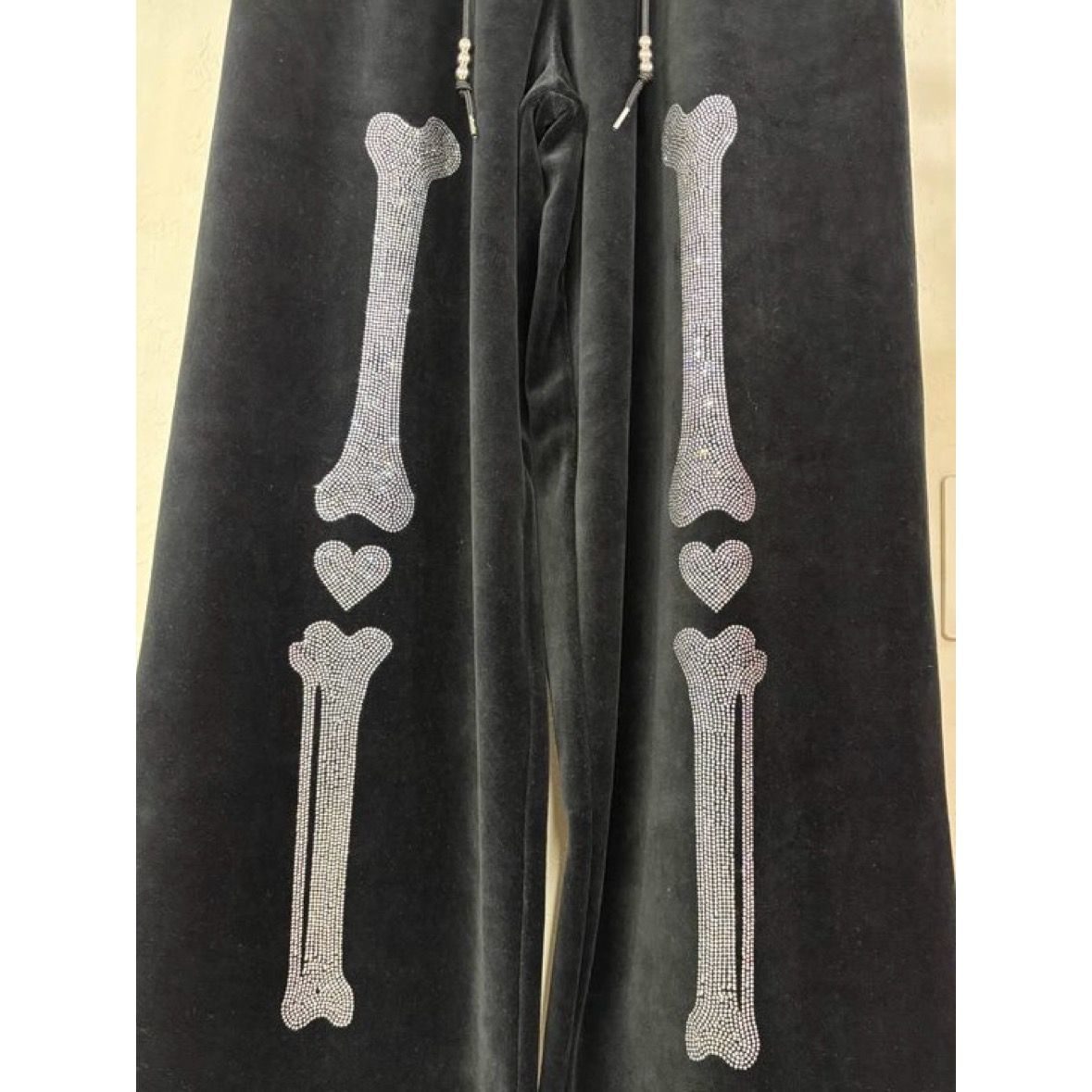 【残り一点】Skull Bone Pants