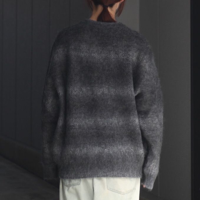【残り一点】Mohair Mesh P/O