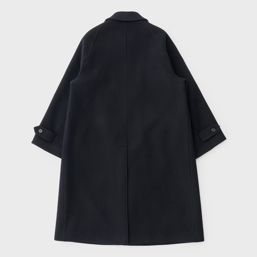【残り一点】Voyager Bold Balmacaan Coat