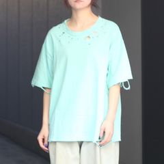 【残り一点】Crash Half Sleeve T-Shirt