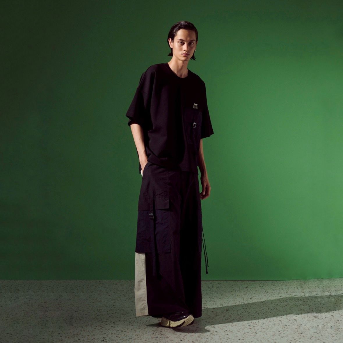 【残り一点】Wide Flare Cargo Pnt