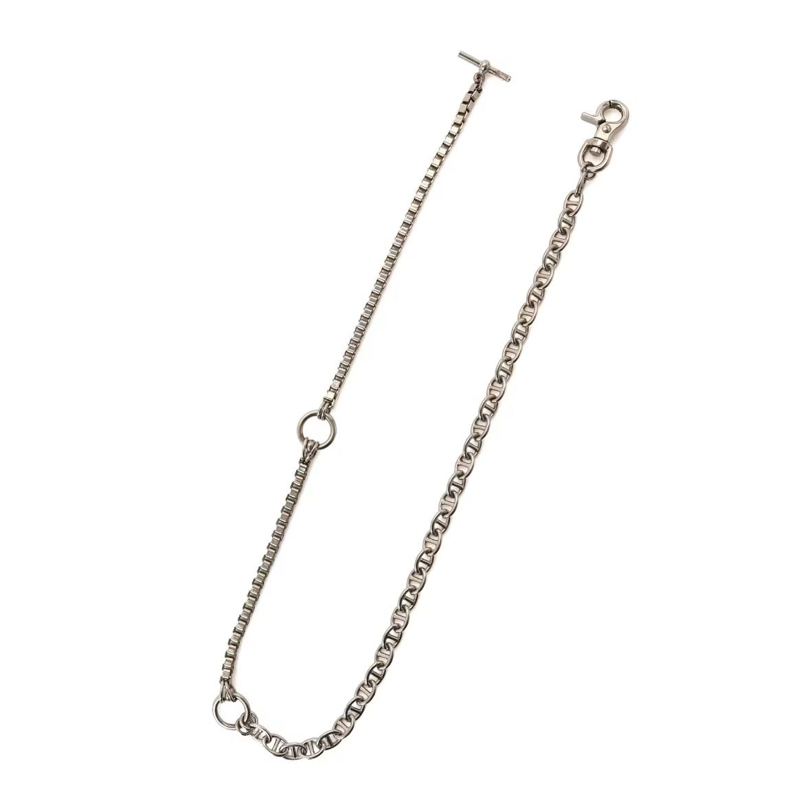 【残り一点】ウォレットチェーン(SILVER)