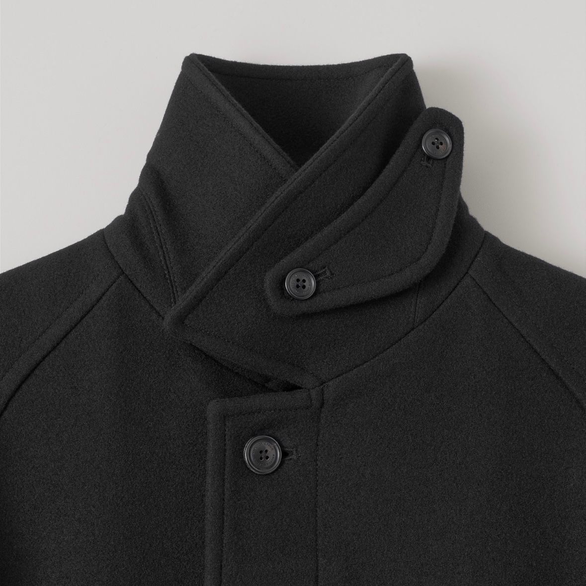 【残り一点】Voyager Balmacaan Coat