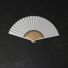 【お取り寄せ注文可能】Leather Sensu(WHITE)