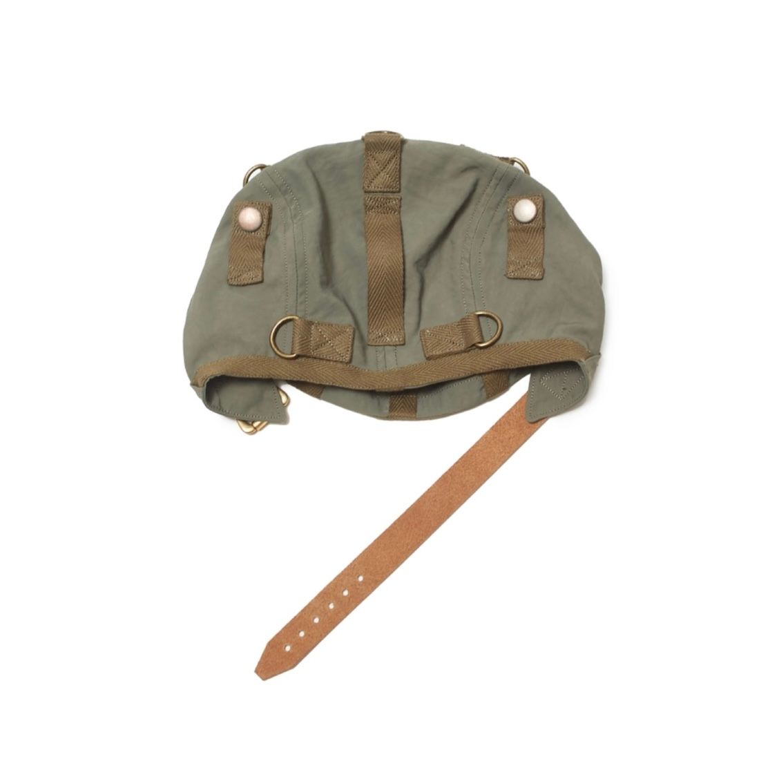 【残り一点】Nylon Flight Cap