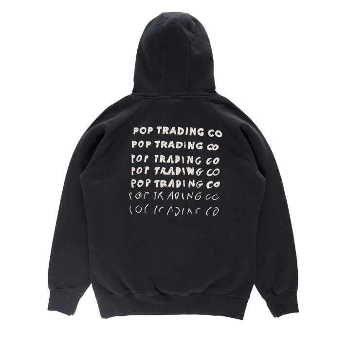 【残り一点】Sketchy Hooded Sweat